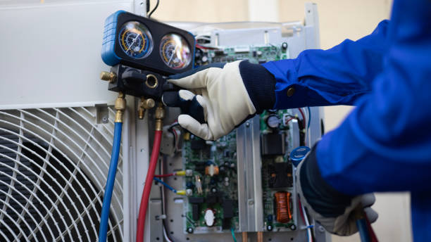 Best HVAC air duct cleaning  in Fairmont, WV